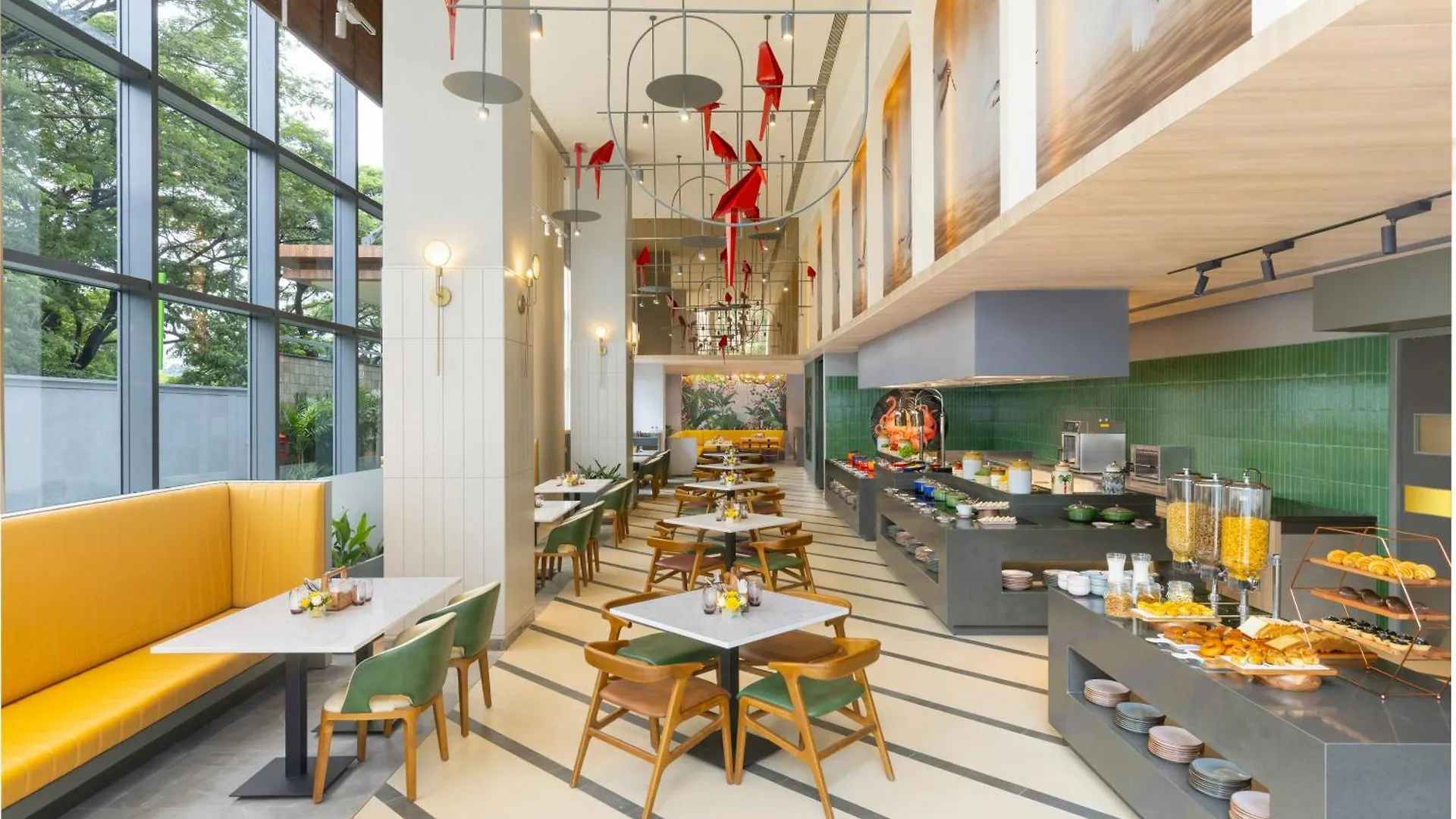 Hotel Ibis Styles Mysuru