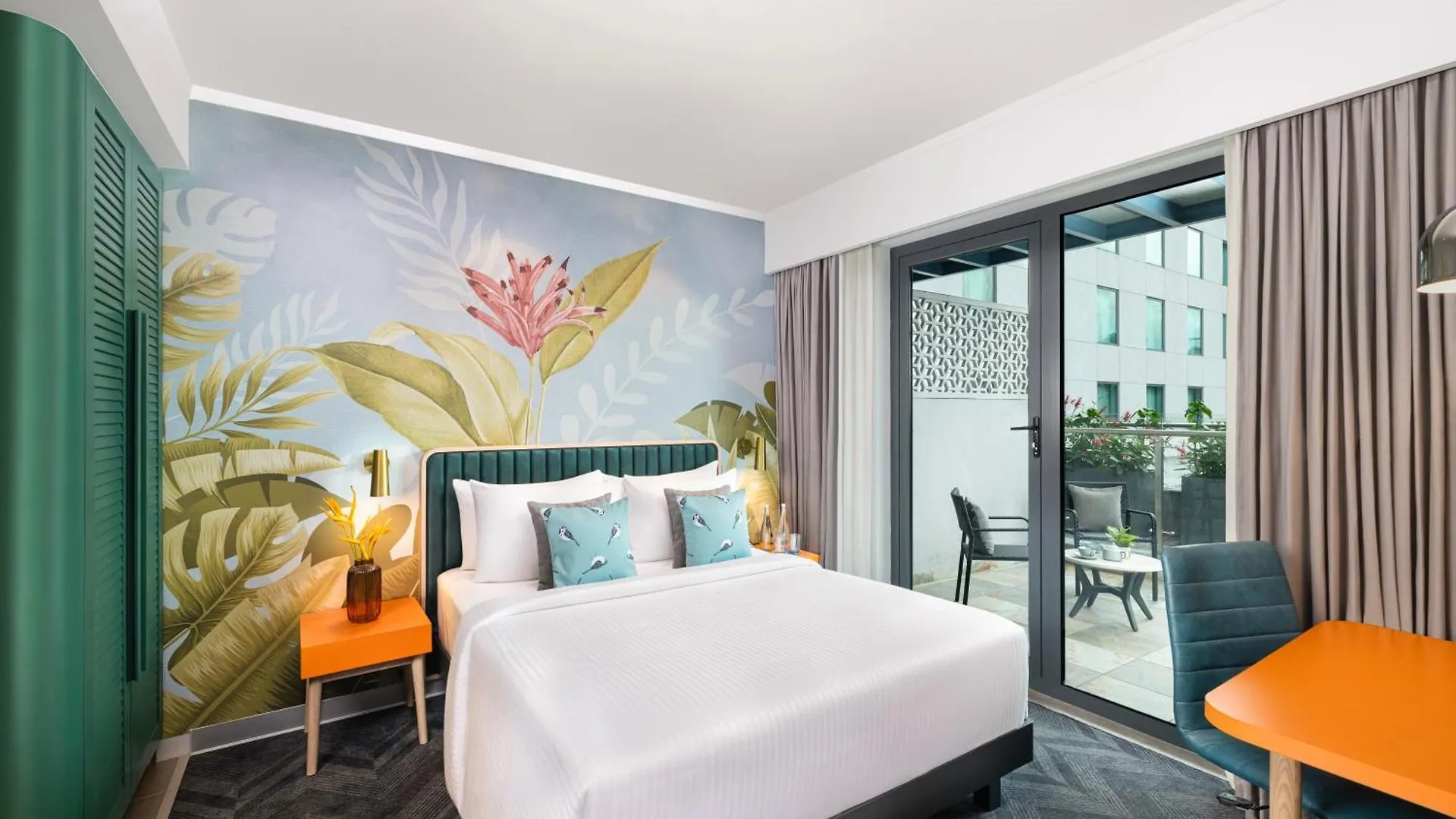 Hotel Ibis Styles Mysuru