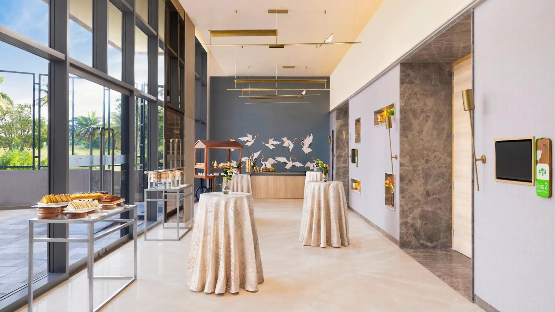 ****  Hotel Ibis Styles Mysuru Indie