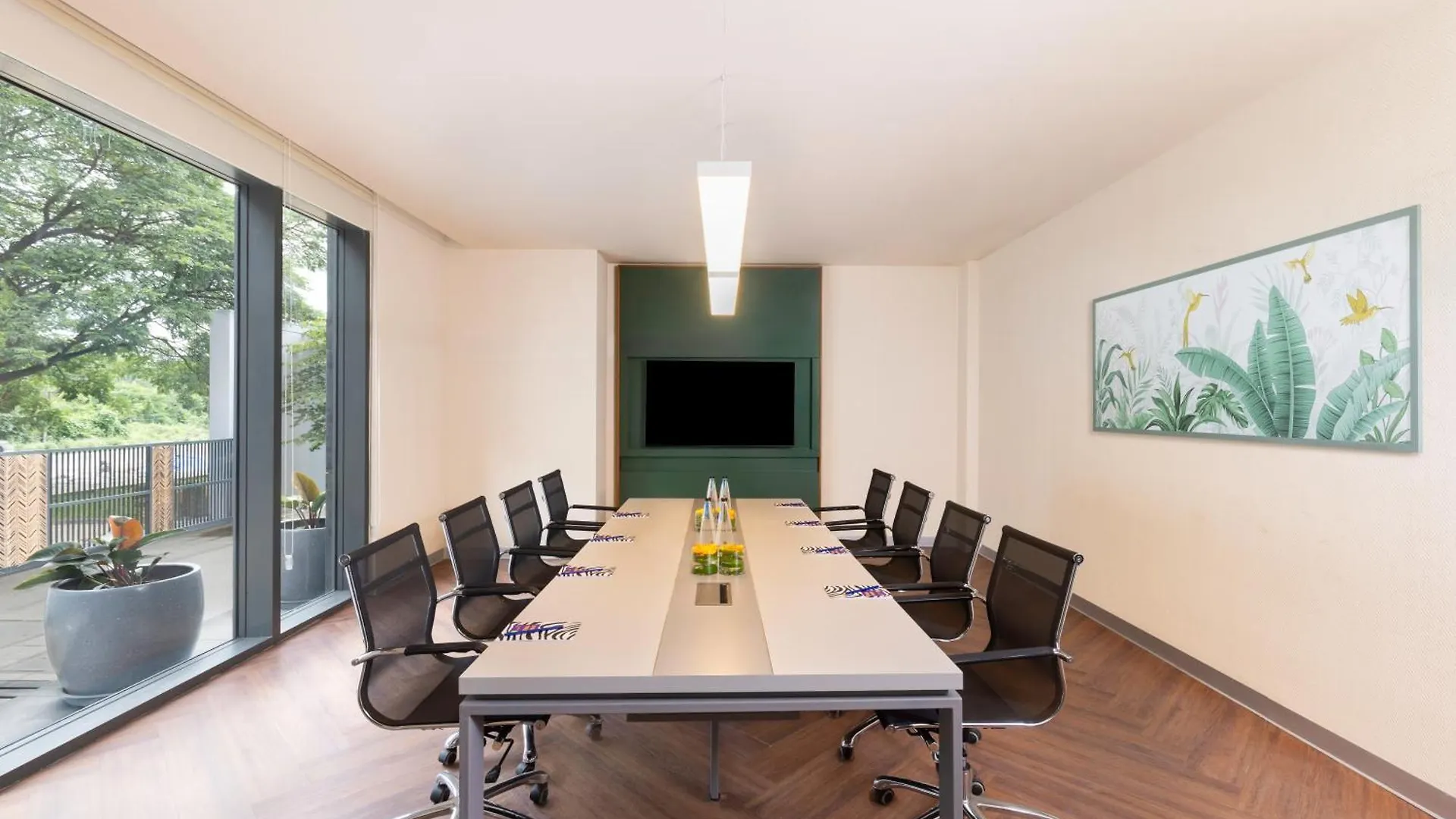 Ibis Styles Mysuru Hotel