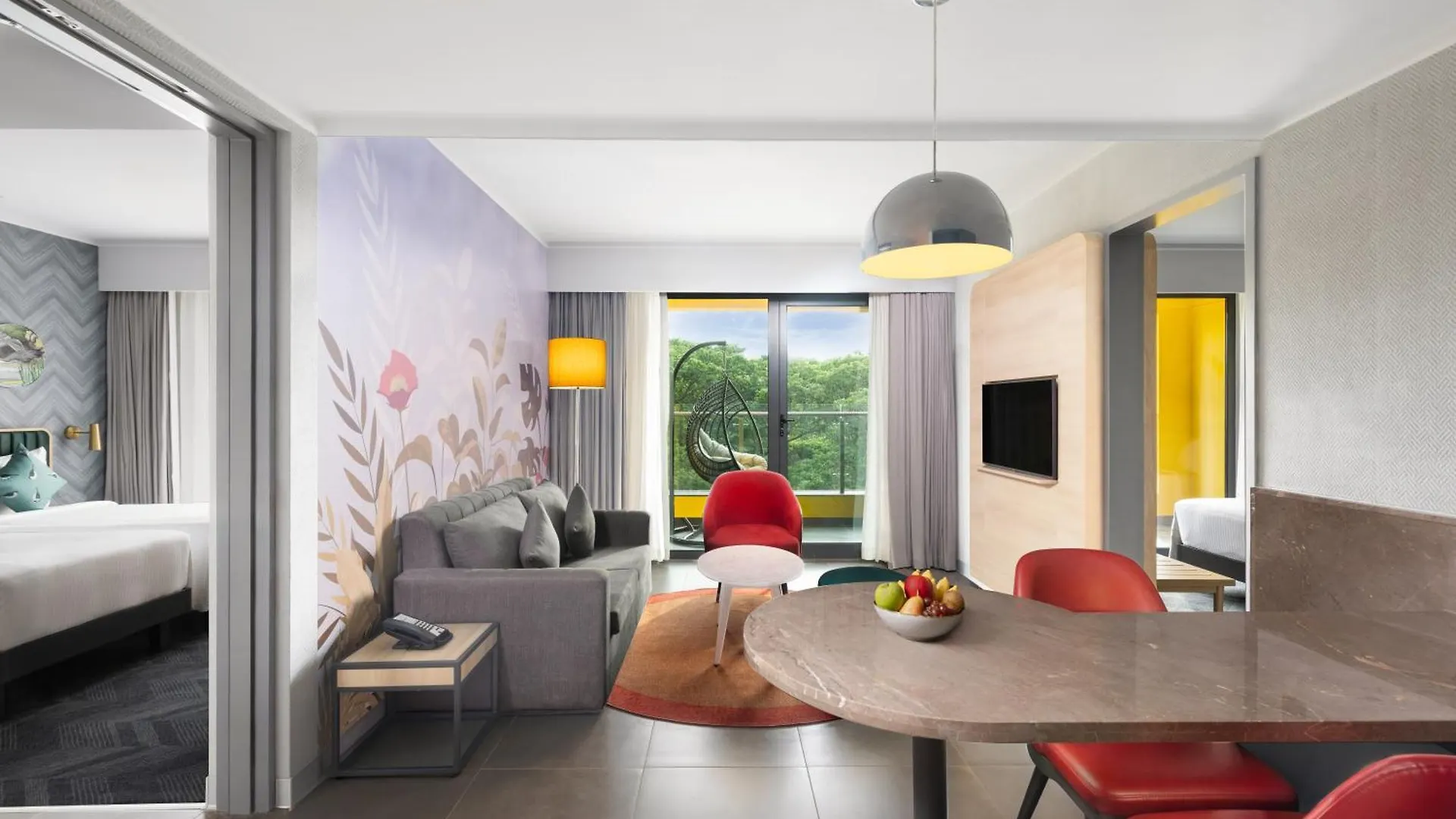Ibis Styles Mysuru Hotel