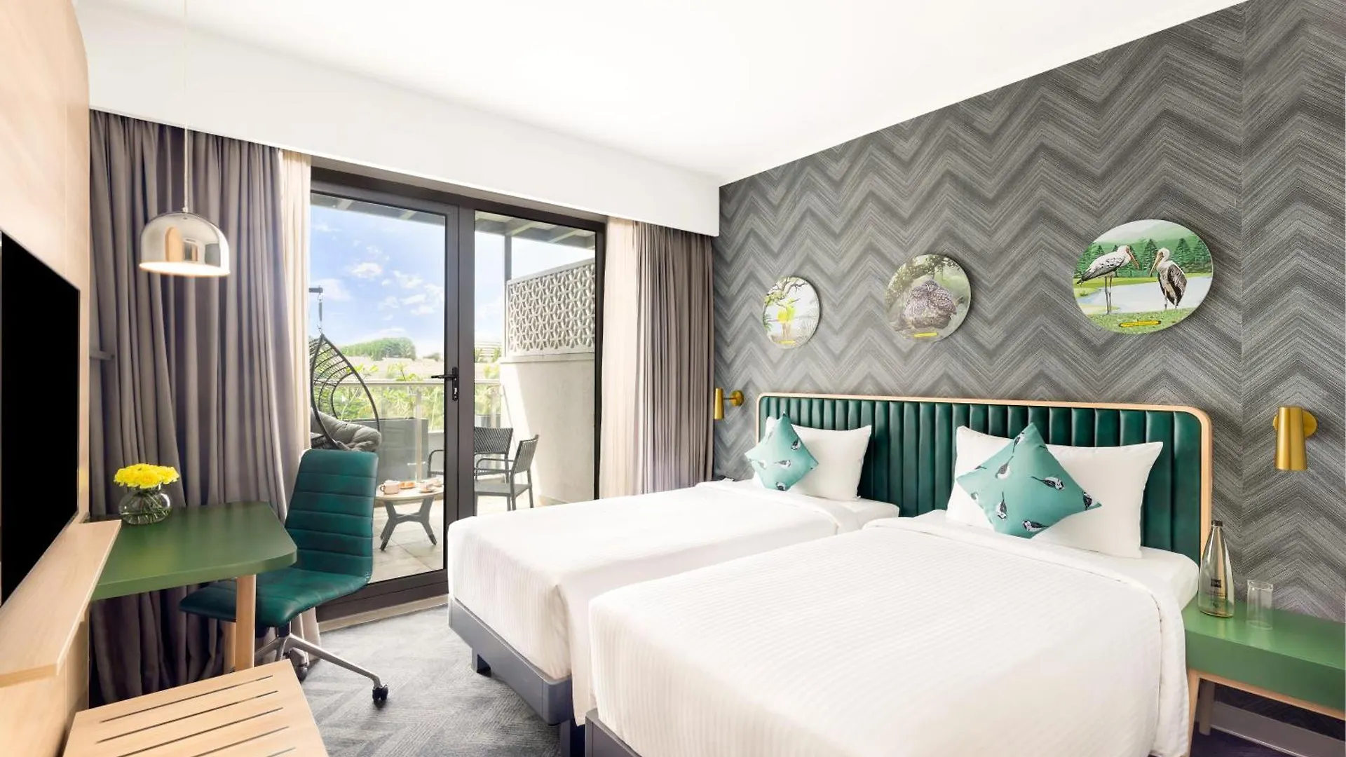 Ibis Styles Mysuru Hotel India