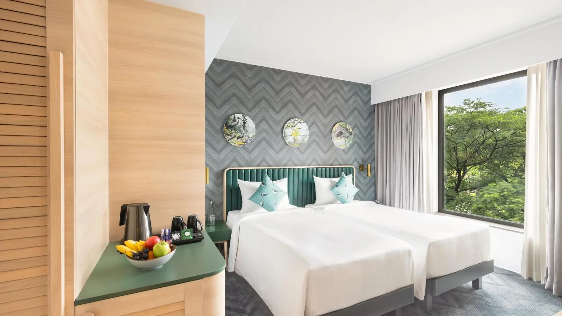 Ibis Styles Mysuru Hotel