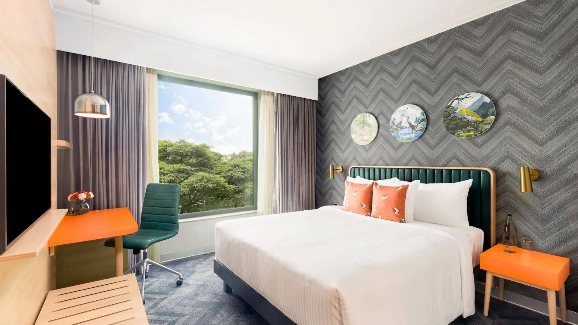 Ibis Styles Mysuru Hotel