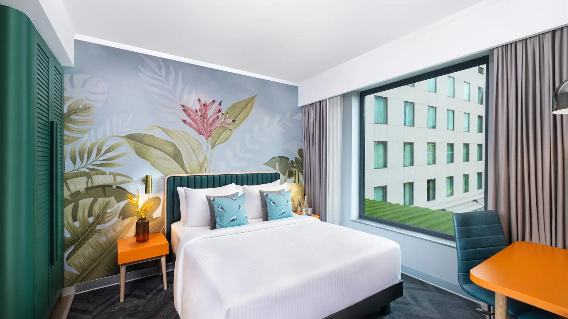 Ibis Styles Mysuru Hotel 4*, Mysore India